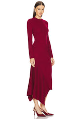 by Marianna Odelya Asymmetrical Dress