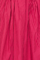 Raphaela Ruffle Midi Dress