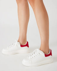 Gasp Red/White - Sm Rebooted