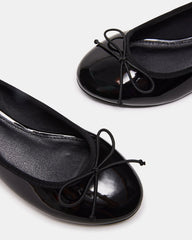 Cherish Black Patent - Sm Rebooted