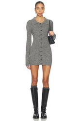 Norah Knit Mini Dress