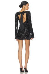 Maddison Ruffle Dress