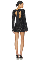 Maddison Ruffle Dress