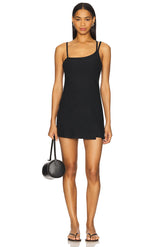 Space Dye Fearless Mini Dress