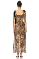 Katina Maxi Dress