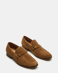 Herolf Tobacco Suede