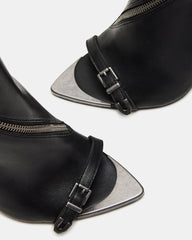 Motif Black Leather - Sm Rebooted