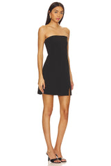 Kayra Strapless Dress