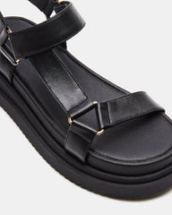 Matina Black Leather - Sm Rebooted