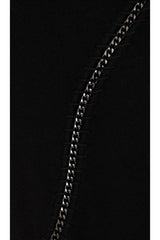 Nellie Chain Laced Mini Dress