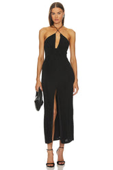Millie Halter Dress