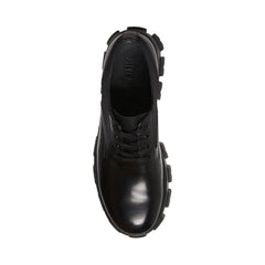 Cesare Black Leather - Sm Rebooted