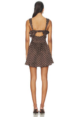 August Mini Dress