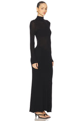 Martina Knit Maxi Dress