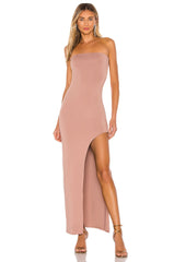 Toni Slit Maxi Dress