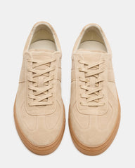 Brady Sand Suede