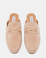 Kandi Camel Suede - Sm Rebooted