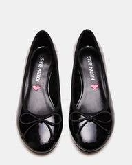 Kids' Cherish Black Patent - Sm Rebooted