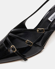 Liana Black Patent
