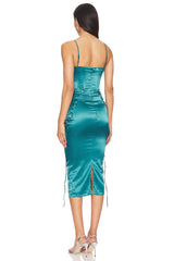 Angelique Midi Dress