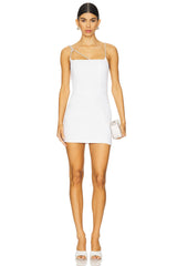 The Evelyn Mini Dress