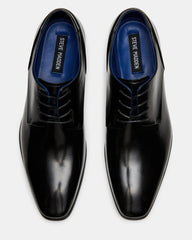 Gemari Black Leather