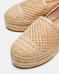 Baywalk Natural Raffia - Sm Rebooted