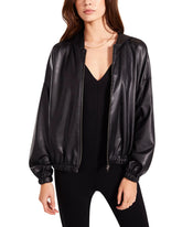 Faux Chill Hoodie Black - Sm Rebooted