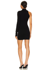 Nellie Chain Laced Mini Dress