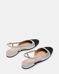 Belinda Silver Glitter - Sm Rebooted