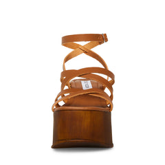 Avril Cognac Leather - Sm Rebooted