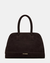 Heidee Bag Brown Suede