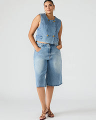 Brea Vest Forever Blue