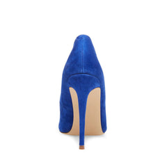 Daisie Blue Suede - Sm Rebooted