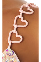 Trish Sequin Mini Dress