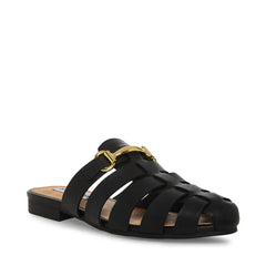 Kelby Black Leather - Sm Rebooted