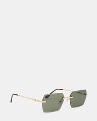 Finnian Sunglasses Gold