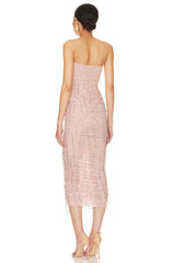 Constanza Midi Dress