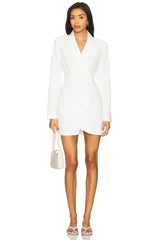 Mily Blazer Dress