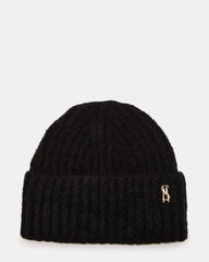 Logo Beanie Black