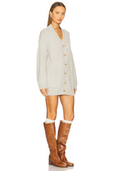Auben Cardigan Dress