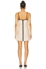 Refine Mini Dress