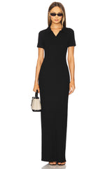 x Emma Rose Margo Polo Maxi Dress
