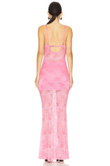 x REVOLVE Flora Maxi Dress