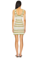 Melody Knit Mini Dress