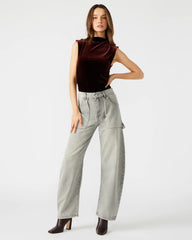 Nikola Bodysuit Wine