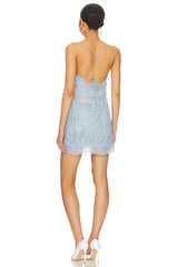 Mary Kate Mini Dress