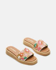 Boardwalk Floral Multi