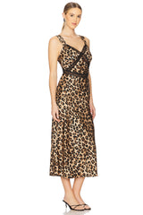 Emory Satin Slip Dress