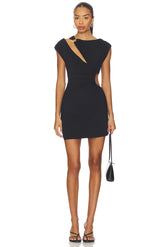 Antoinette Mini Dress